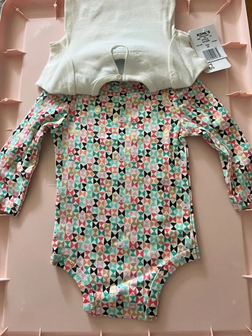 Baby Starters Set of 2 Onsies